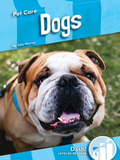 Title details for Dogs by Nancy Furstinger - Available